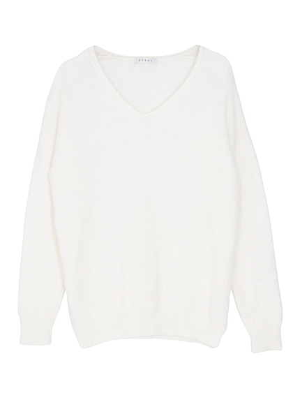 アンゴララケットニット/2015秋最新作