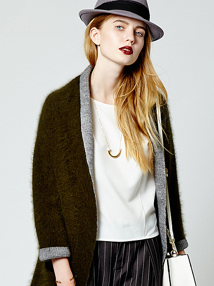 テレジアパール風ネックレス/2015秋最新作