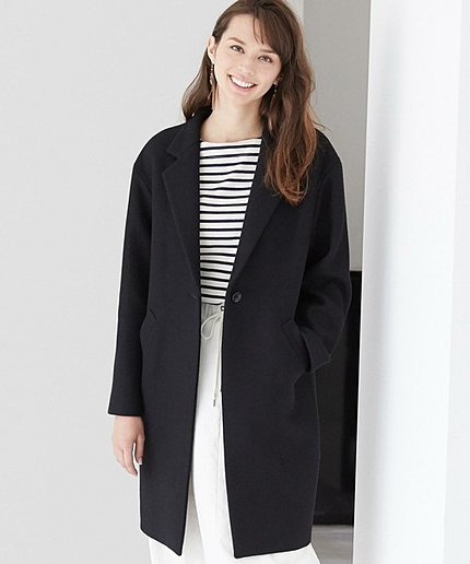 ［WEB限定］KF W チェスターコート