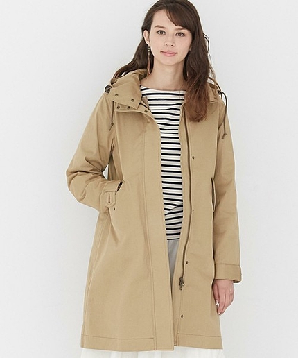 ◆CBベステ ハッスイインナーダウンモッズコート