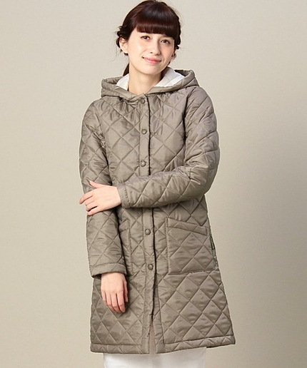 ［ラベンハム］LAVENHAM ロングコート