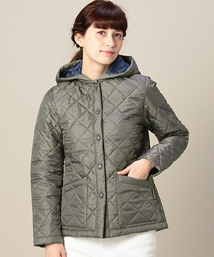 ［ラベンハム］LAVENHAM ショートコート