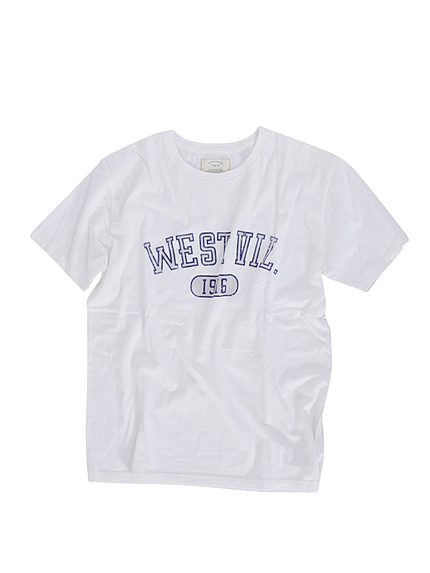 WEST VIL. Tee