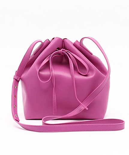 JC ゴウヒカラー キンチャク BAG / 巾着　バッグ