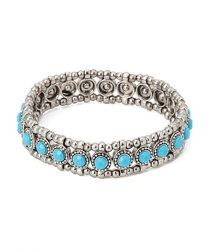 GC メタルクリスタル　ブレスレット