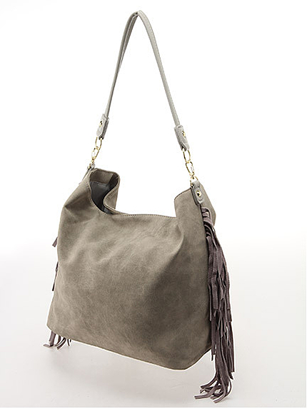 サイドフリンジBag
