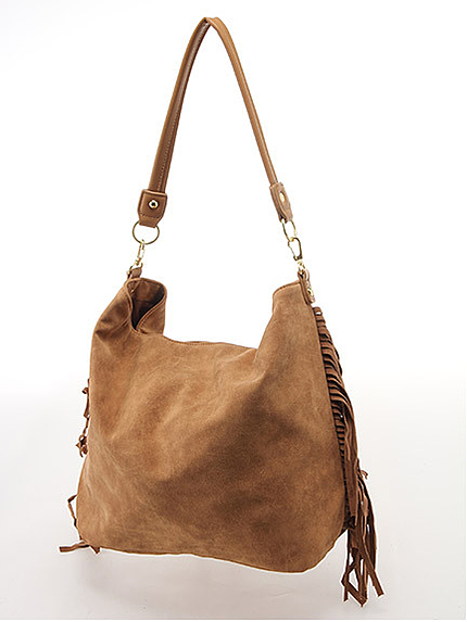 サイドフリンジBag