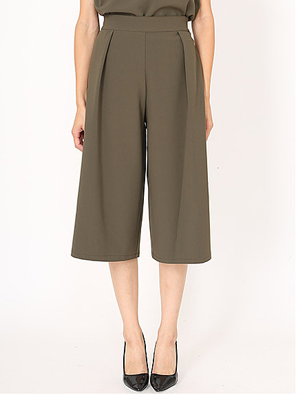 アムンゼンタックガウチョパンツ