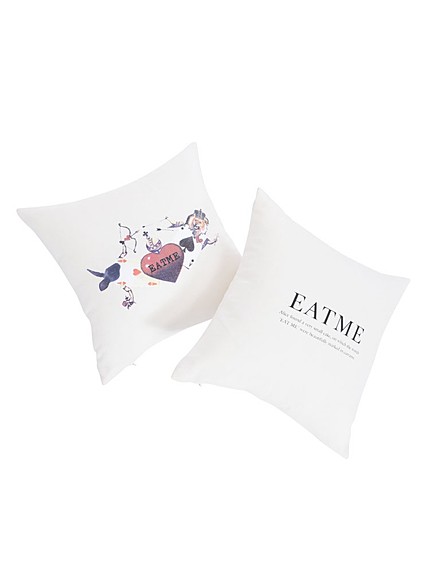 EATME collageクッションset