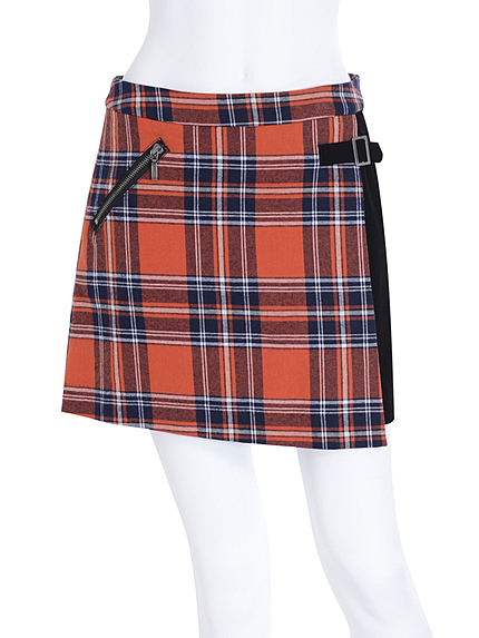 チェックラップ台形SK