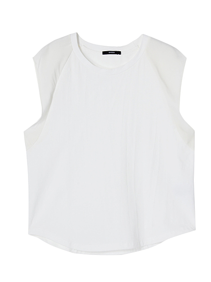 RAGLAN COMBI タンクトップ
