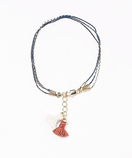 ＜closet story＞ トソウ 3レン ブレスレット