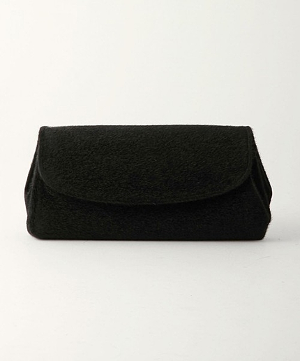 UPMF FAKEFUR チェーンショルダーバッグ