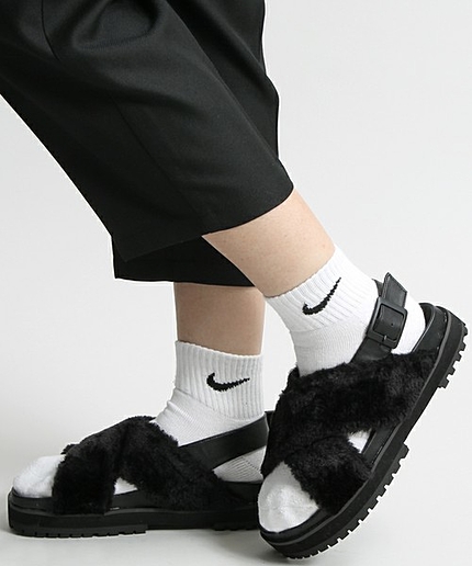 WEGO/ファースポーツサンダル