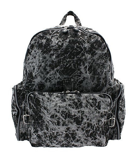 ΠWEGO/ポーチ付きデイパック