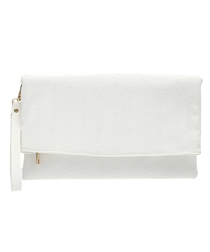 WEGO/エンボスクラッチ