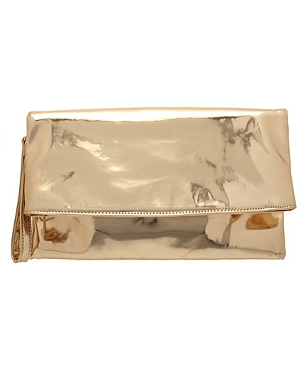 WEGO/エンボスクラッチ