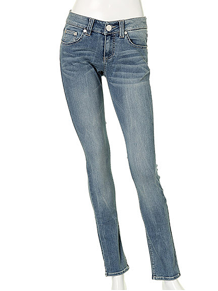 スキニーDENIMパンツ