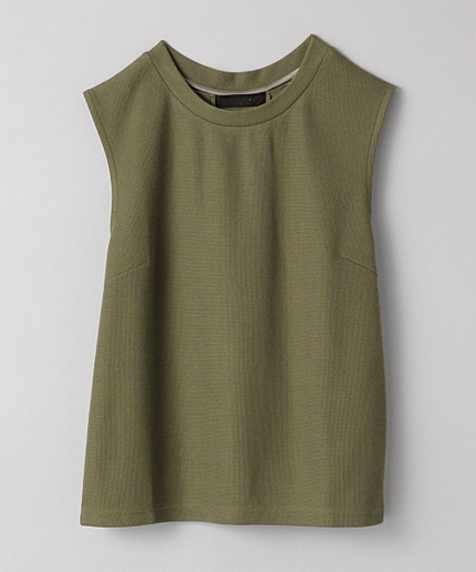 Wフェイスノースリーブ