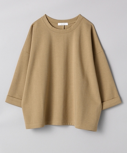 【完売カラー追加予約スタート】ボンディングワイドプルオーバー