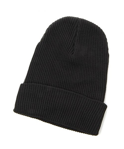 コットンアクリルリブワッチ