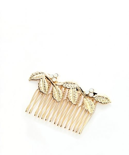 アソートモチーフコーム