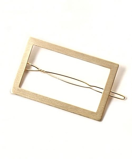 BIGモチーフヘアピン