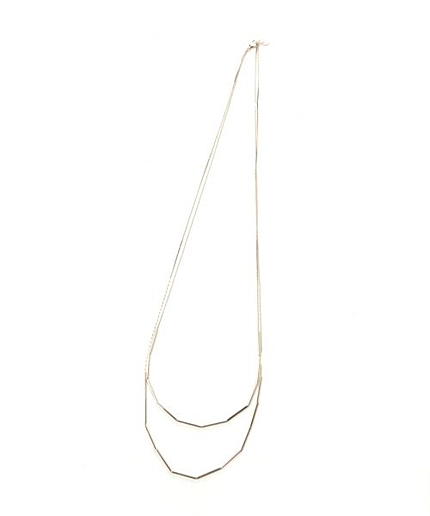 2レンロングネックレス