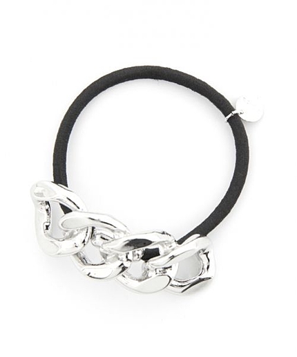 チェーンモチーフポニー