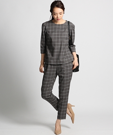 ＴＲＰＵコウシチェックセットアップ