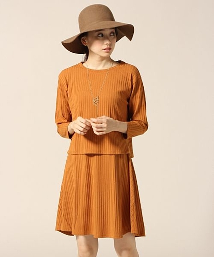 トタンテレコ２Ｐワンピース