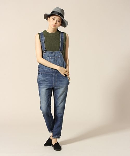 オーバーオール