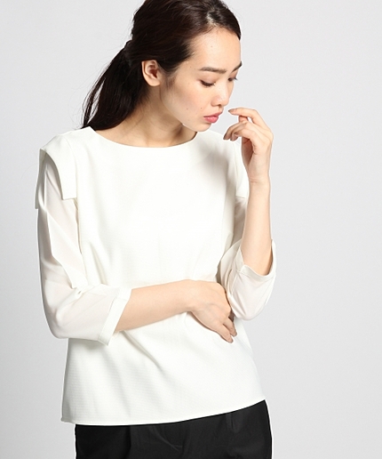 Ｐソデキリカエ８Ｓブラウス