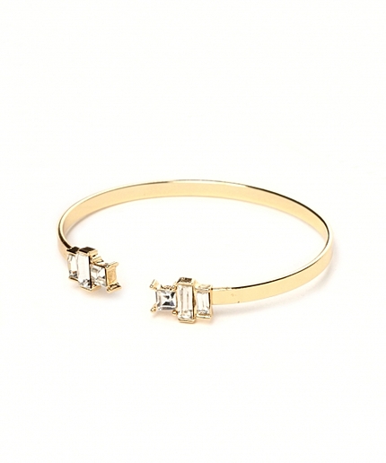 ビジューバングル