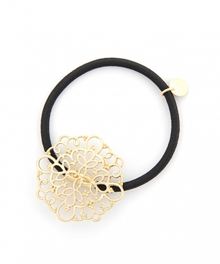 メッシュプレートポニー