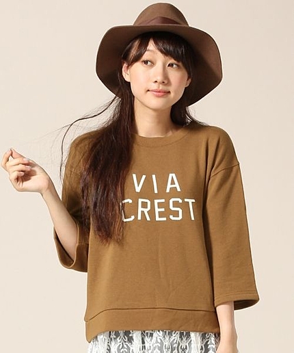 ★WEB限定アイテム★ＴＣスウェットプルオーバー