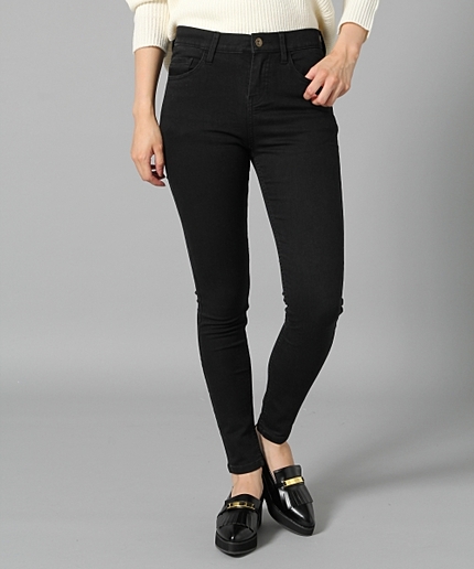 【Sサイズ展開アイテム】ハイストレッチスキニーパンツ