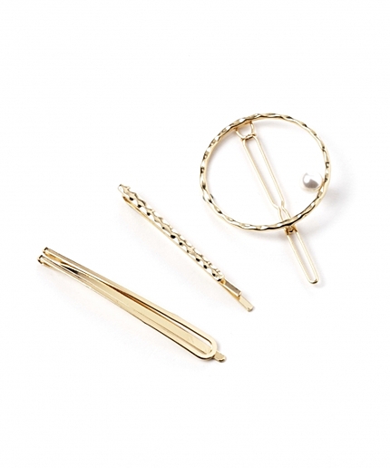 カタチヘアピン