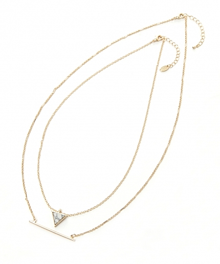 トップ2レンネックレス