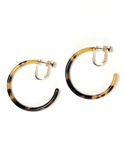 サークルイヤリング