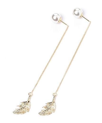 フェザーアメリカンピアス