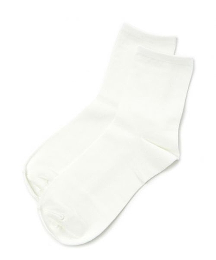 カラームジソックス