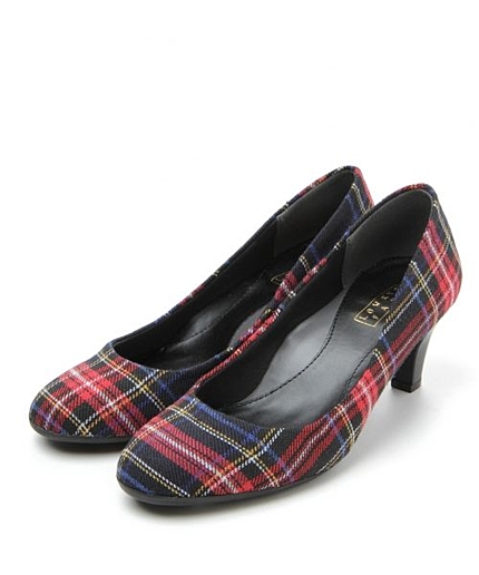 ベーシックパンプス