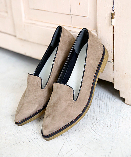 オペラシューズ