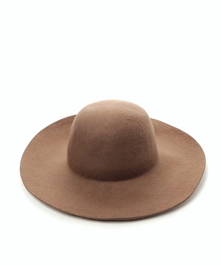 フェルトキャベリンHAT