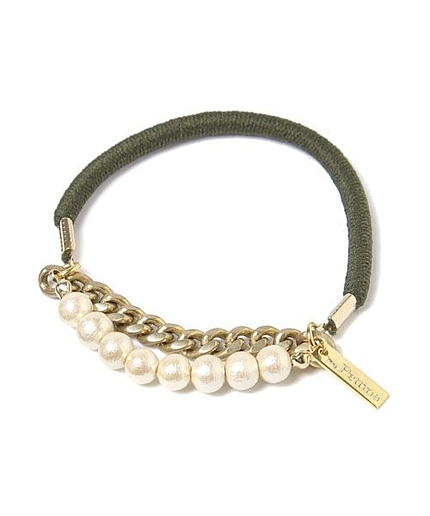 パールチェーンゴム