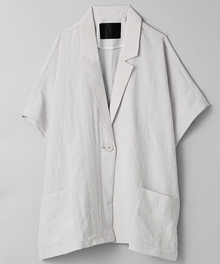 スクエアルーズジャケットSS