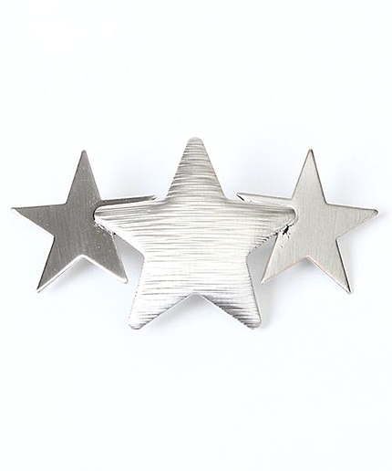 スターモチーフバレッタ