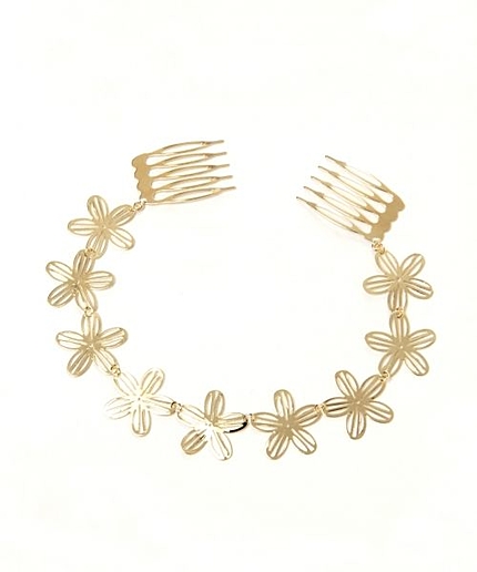 アソートリーフコーム