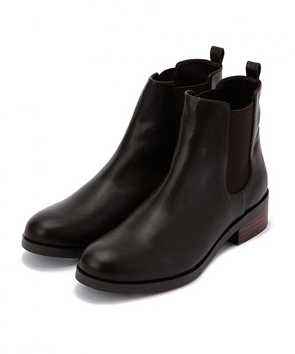 KC サイドゴアブーツ